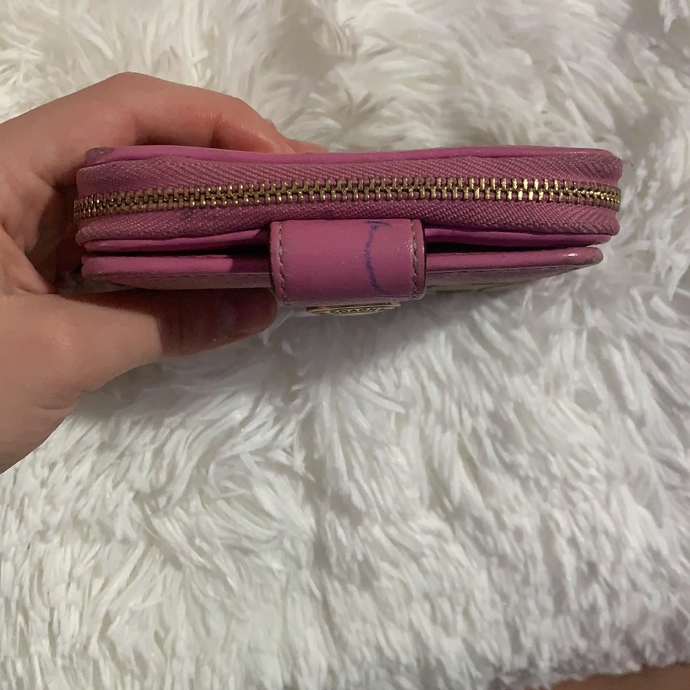 Authentic coach wallet - Picture 2 of 8
